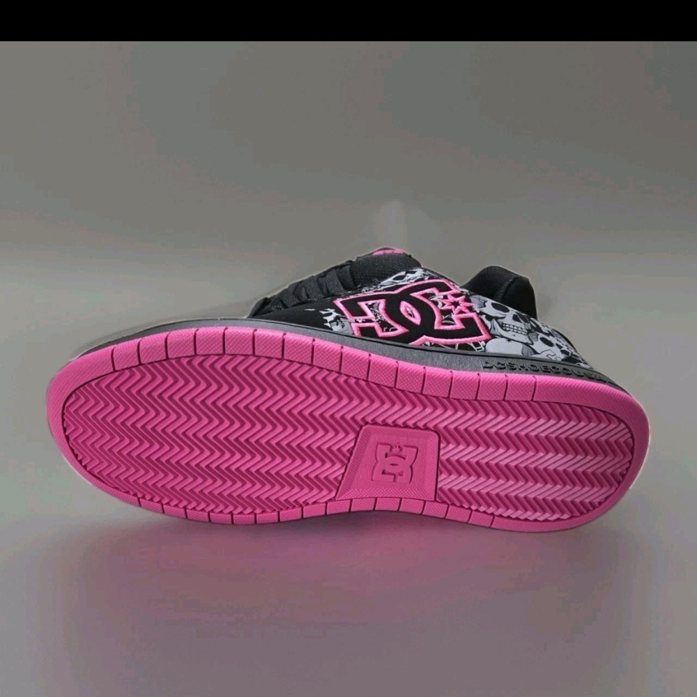 Women's DC Gaveler - Black/Pink - Picture 6 of 6